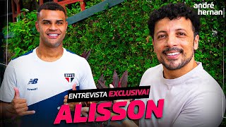 ALISSON FALA SOBRE TRABALHO DE ZUBELDÍA NO SÃO PAULO: "TREINA ATÉ DENTRO DO AVIÃO"