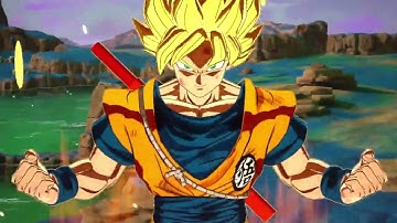 DRAGON BALL: Sparking! ZERO CPU Settings, Attack Strategy: Ultimate Blasts