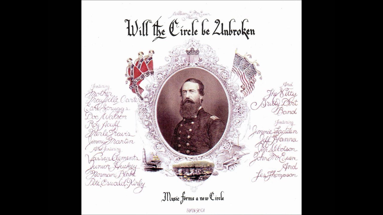 Doc Watson Sings Tennessee Stud Will The Circle Be Unbroken 1972 Youtube