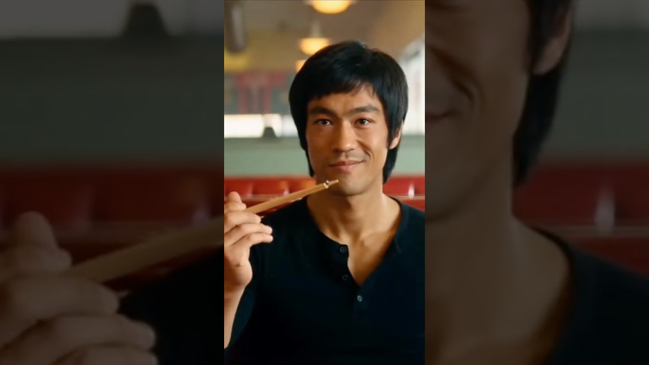 This Is How Fast Bruce Lee Actually Moved 