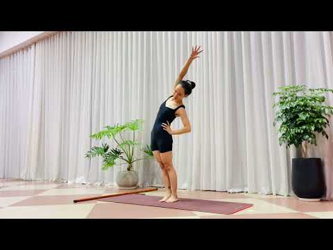 Deep Relaxation Yoga, Full Body Flow for Perfect Body