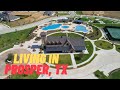 Living in Prosper, Texas - Pros & Cons - City VLOG Tour