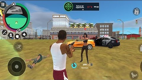 Vegas Crime Simulator 2 | gameplay walkthrough part 2 | Red Chilli | android iOS