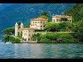 Villa del Balbianello - Lake Como Italy 4K