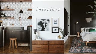 5 TIPS for Photographing Interiors + EDITING