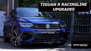 THE BEST UPGRADES TO START WITH FOR YOU VW TIGUAN R