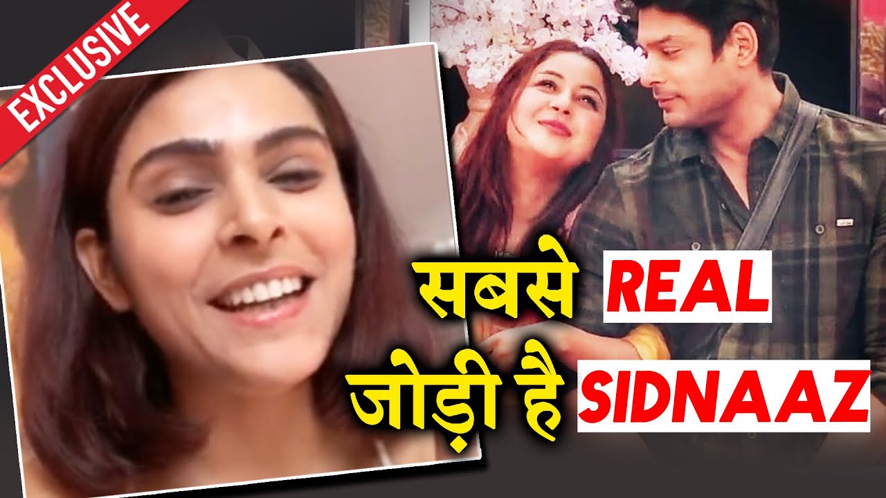 Madhurima Tuli CALLS Sidnaaz The REAL JODI | Sidharth Shukla, Shehnaz Gill | Exclusive Interview
