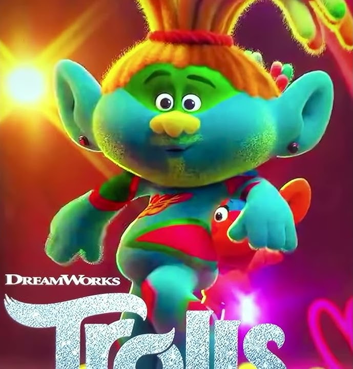 Mi gente tresillo trolls world tour Reggaeton