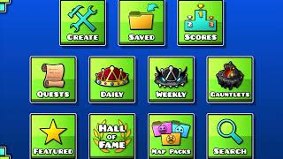 (Mobile) VSC EASY 100% BY FearLeSs85 geometry dash!!!!