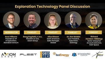 The Future of Mineral Exploration: AI, Collaboration, and Cutting-Edge Tech!