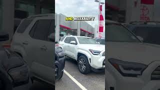 TOYOTA 4RUNNER FANS- Toyota of Pharr