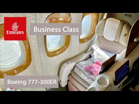 EMIRATES Business Class