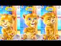 Talking Ginger Funny Videos
