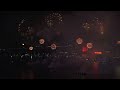 LIVE: Hong Kong marks China's National Day with a dazzling drone and fireworks display