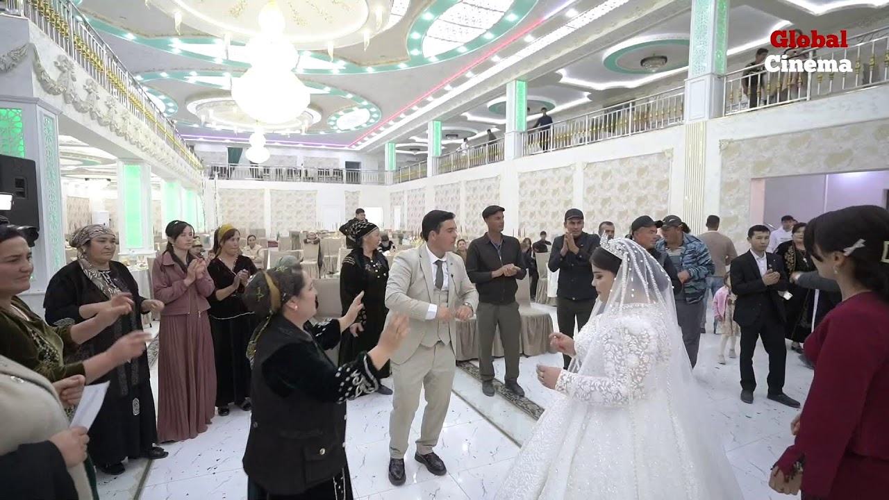 Ravshanbek & Dilnura WEDDING DAY ISMOIL OTA TÕYXONASI 20.10.2025