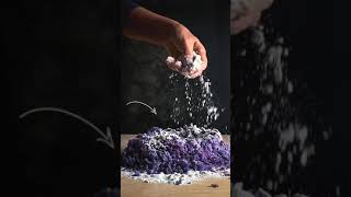 La ricetta di oggi - gnocchi viola