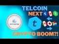 Telcoin Ready To Pop?