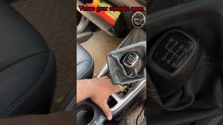 Venue gear console open #automobile #carrepairservice #carrepairexpert #viralvideo #automobile
