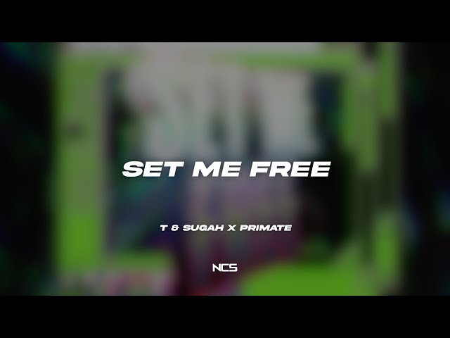 T & Sugah x Primate - Set Me Free [NCS Lyrics] - YouTube