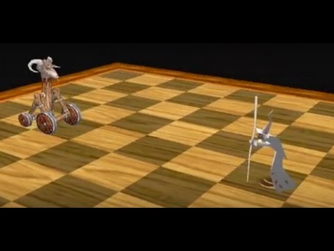 Virtual Chess 64 - Full Game #2