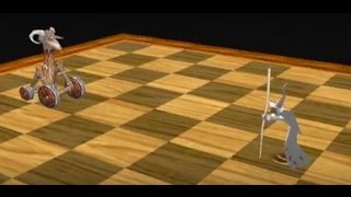 Virtual Chess 64 - Full Game #2