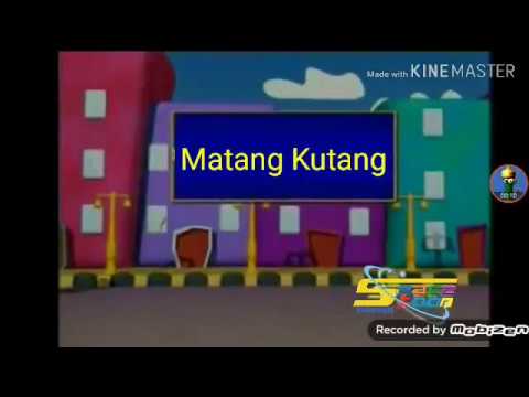 Matang Kutang Spacetoon Indonesia 