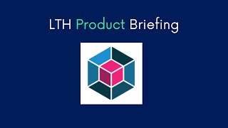 LTH Product Briefing - Autologyx