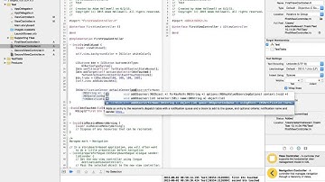 4 - iOS creating and using NSNotifications