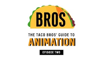 Learn How to Animate a Perfect Bouncing Ball Using Adobe Animate | Taco Bros x iD Tech
