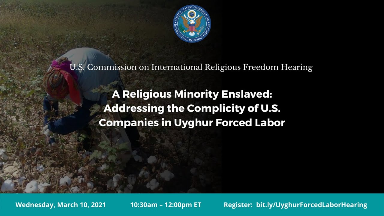 Us Commission On International Religious Freedom Ucirf