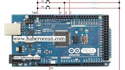 Stopwatch Displayed on Serial Monitor of Arduino using Mega