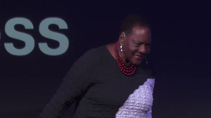 Words matter | Wanda Lloyd | TEDxSavannah