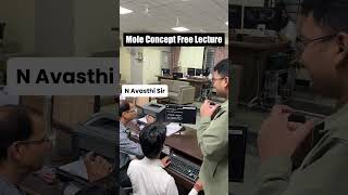 Mole Concept Free Lecture