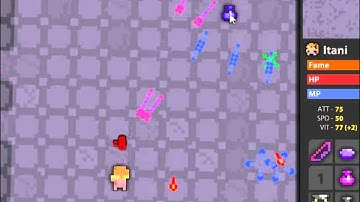 [Huntress] Full WC with Guildies