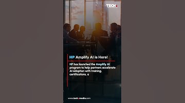 "🚀 HP Amplify AI is here! | TECHx Daily