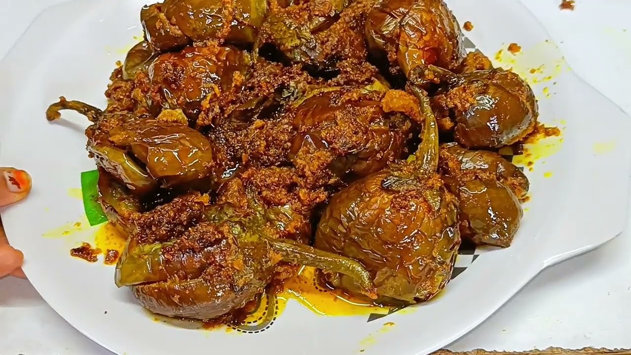 Bharva baingan बनाना सीख लो इस तारिके से तो मज़ा ही आ जाएगा 