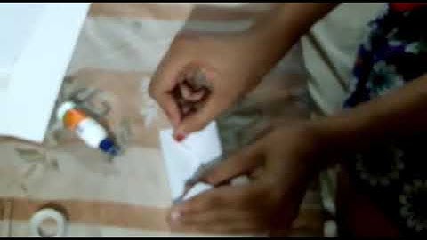 HOW TO MAKE A PEN | PENCIL HOLDER -PRAGYANJALI SAIKIA(SJS-8)