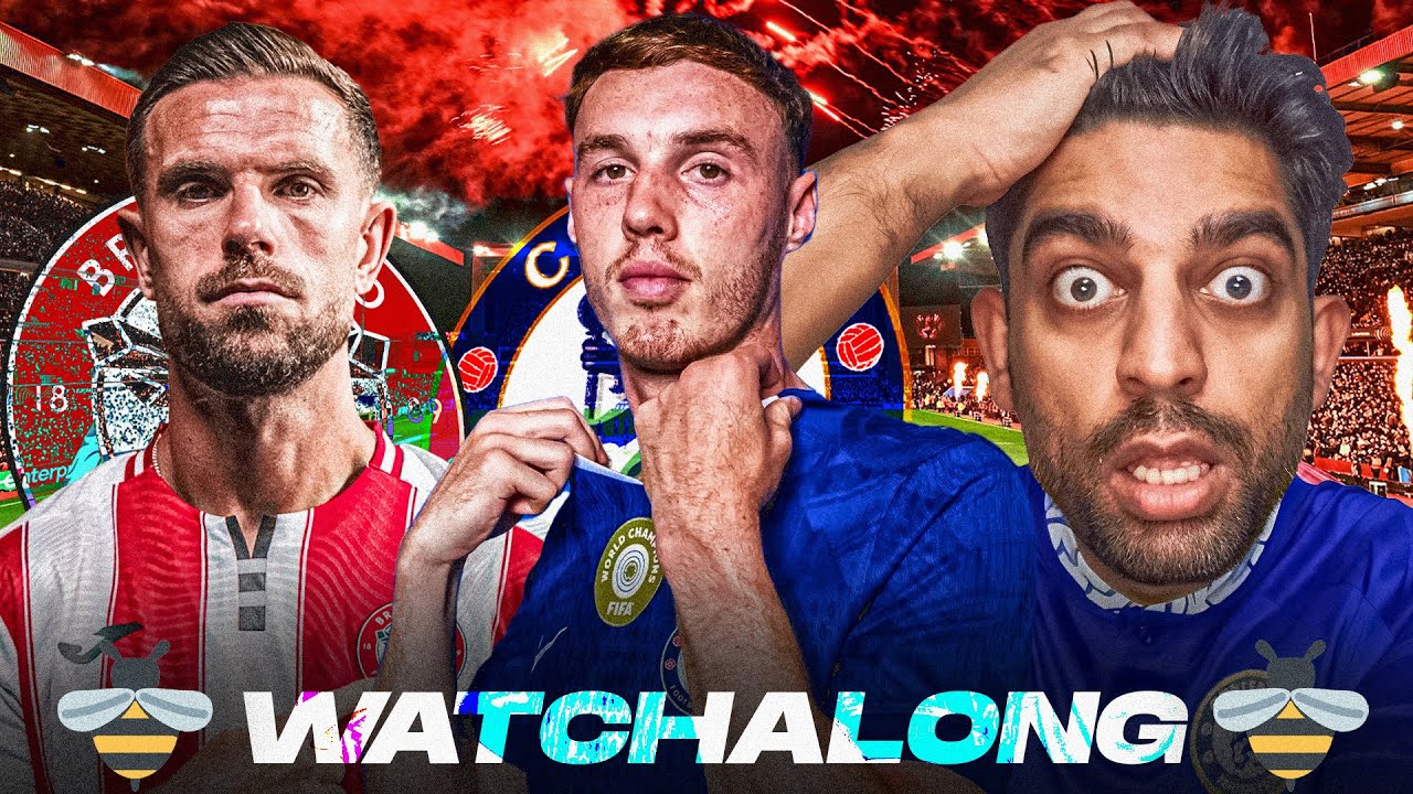 🥶Chelsea 2-0 Brentford Reaction 🔥BlueCo Out + EPL Transfers!