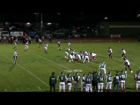 Willamina High School Bulldogs at Regis High School Rams 2022-10-21