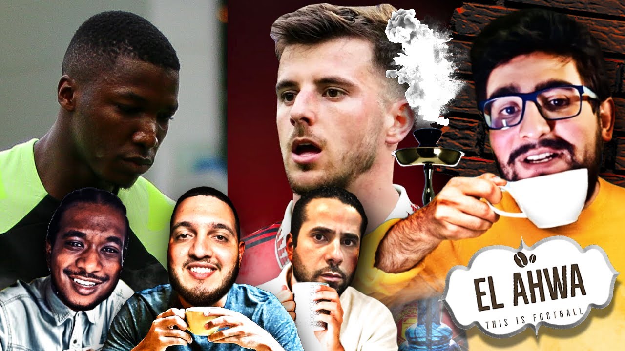 MOUNT BID REJECTED! RABIOT TO MAN UTD! HIJACK CAICEDO DEAL? PREMIER LEAGUE NEWS! EL AHWA EP3!