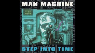 Man Machine - Man Machine (Remix) Outer Rhythm records 1991