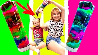 🎈100 СЛОЕВ СЛАЙМА❗❗❗ SLIME Challenge❗❗❗