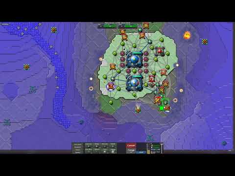Creeper World 3 Alpha Sector: Lich98 - Demo World