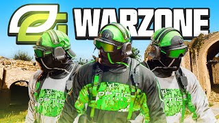 I Played Against OpTic Warzone and…