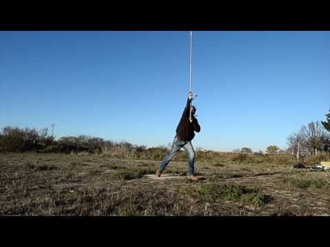265 m – INCREDIBLE CAST WITH DIAMOND SURFCASTING ROD