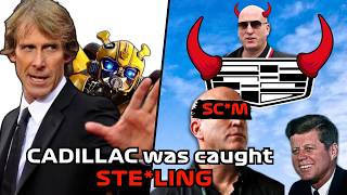Cadillac's BIGGEST CONTROVERSY Explained in 3 Minutes