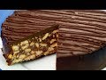 Gâteau au chocolat rapide sans cuisson ! | Savoureux.TV