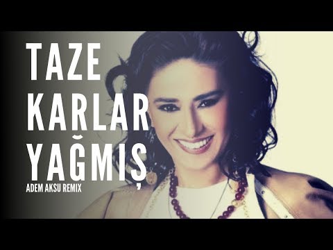 Taze Karlar Yağmış - Yıldız Tilbe (Türkü Trap Remix)