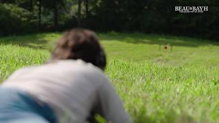 Beau Bayh campaign ad Target