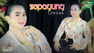 SEPAYUNG LOROAN | Cover by. YEYEN ISMANTORO | BRS TENGDUNG SANDIWARA